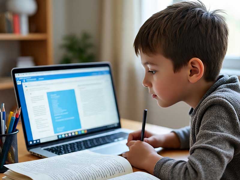 Homeschooling & Hybrid