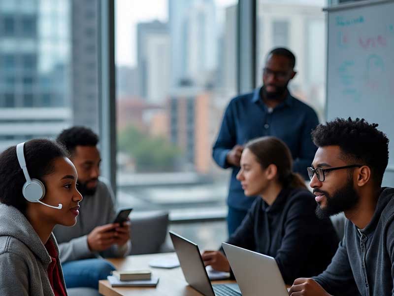 Peer Learning di Media Sosial