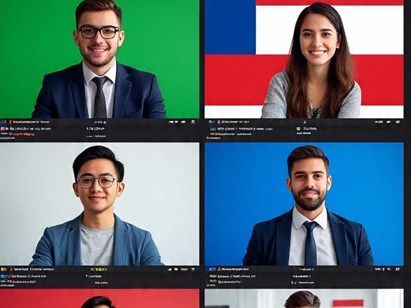 Belajar Global Tanpa Batas