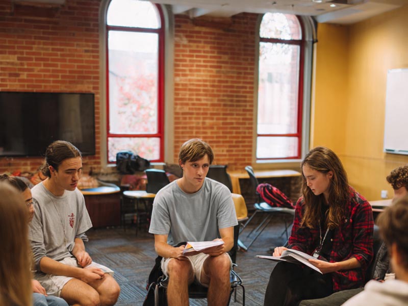 Cohort-Based Learning
